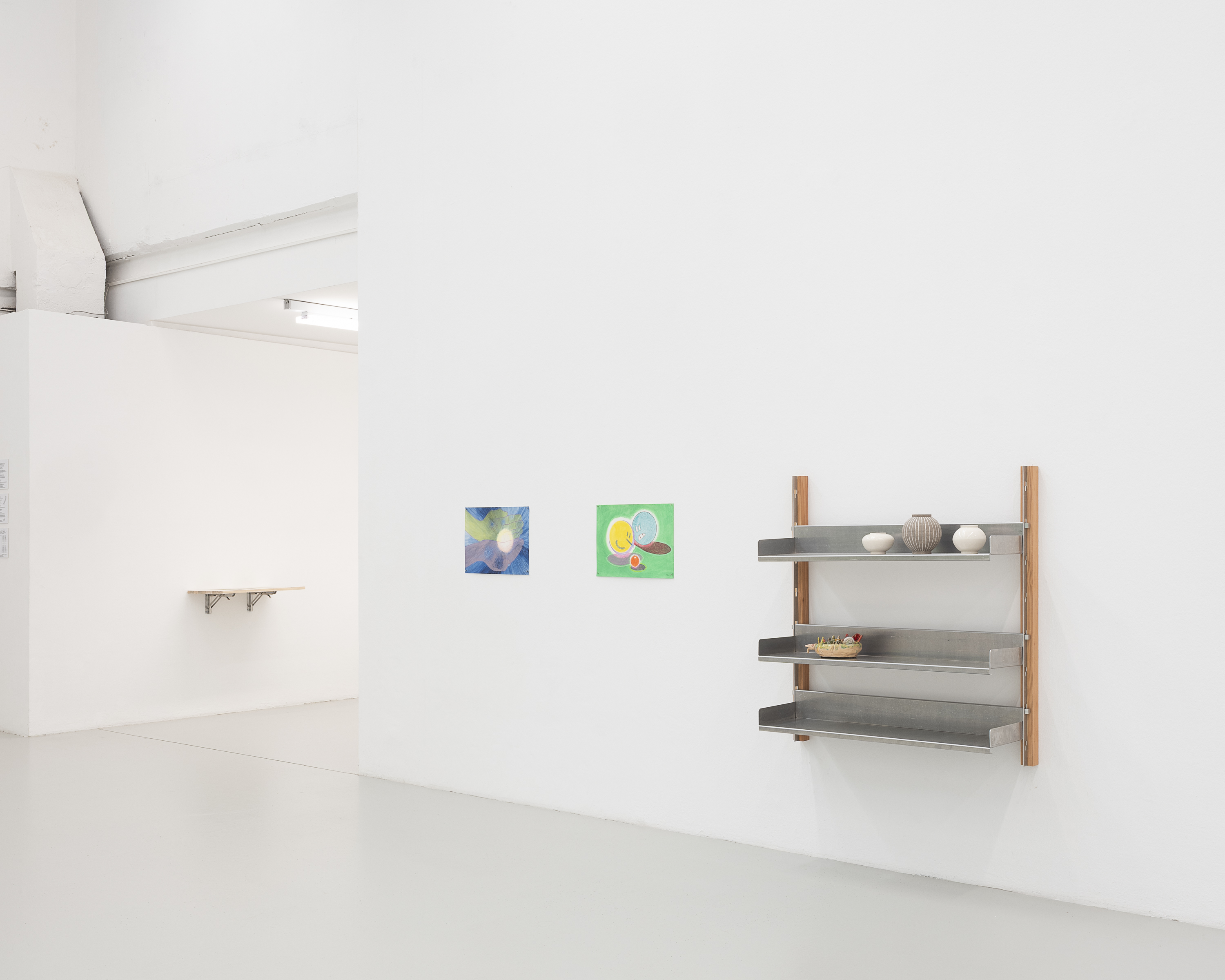 Standard Seating Height at CAN Centre d’art Neuchâtel